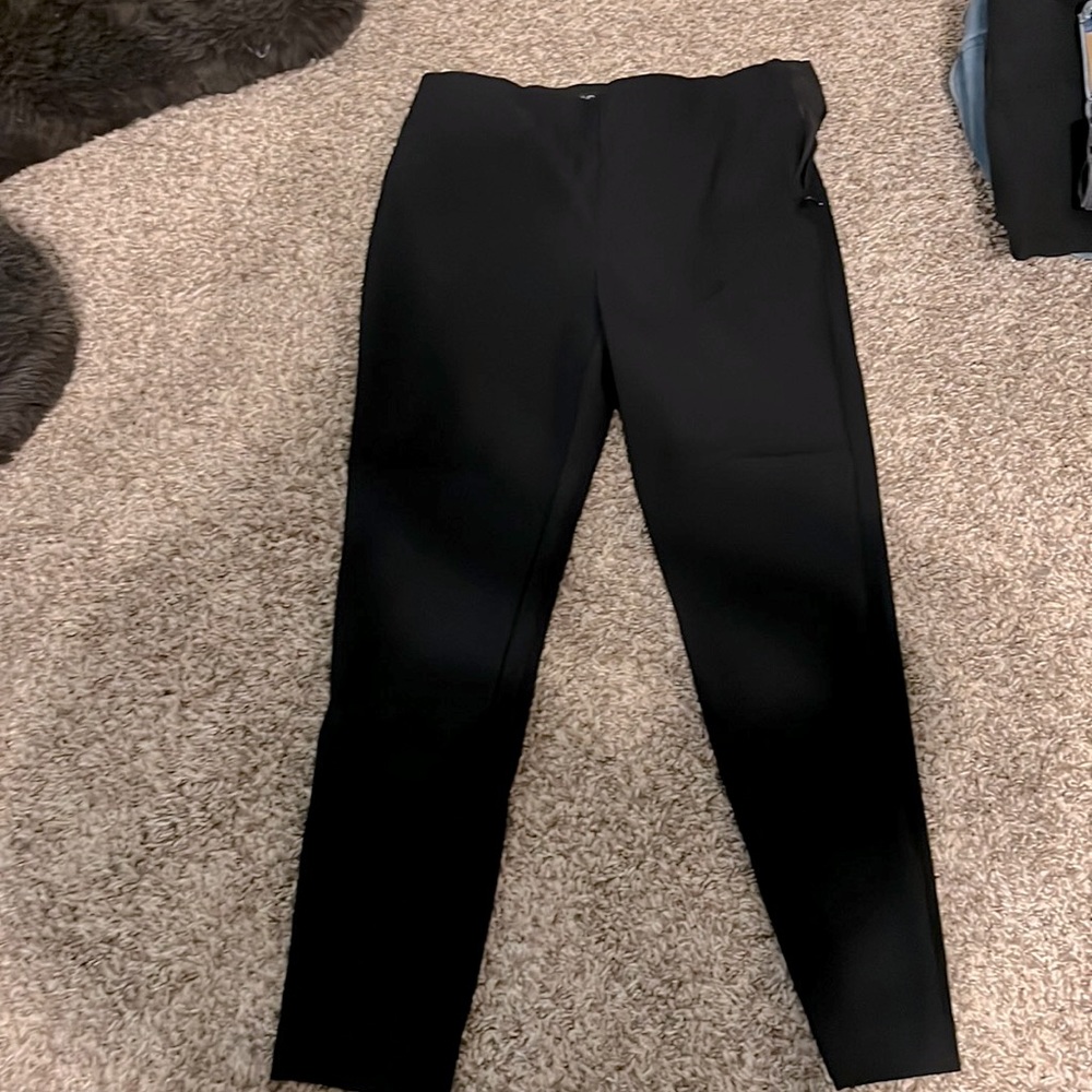 Loft skinny dress pant